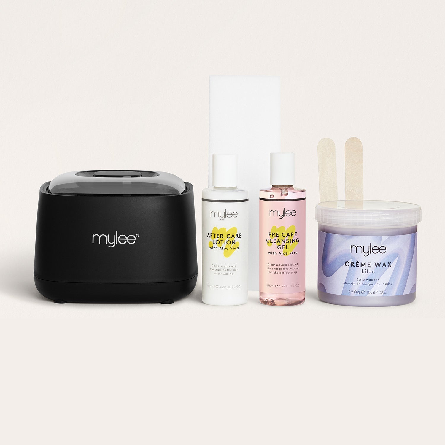 Crème De La Crème Waxing Kit