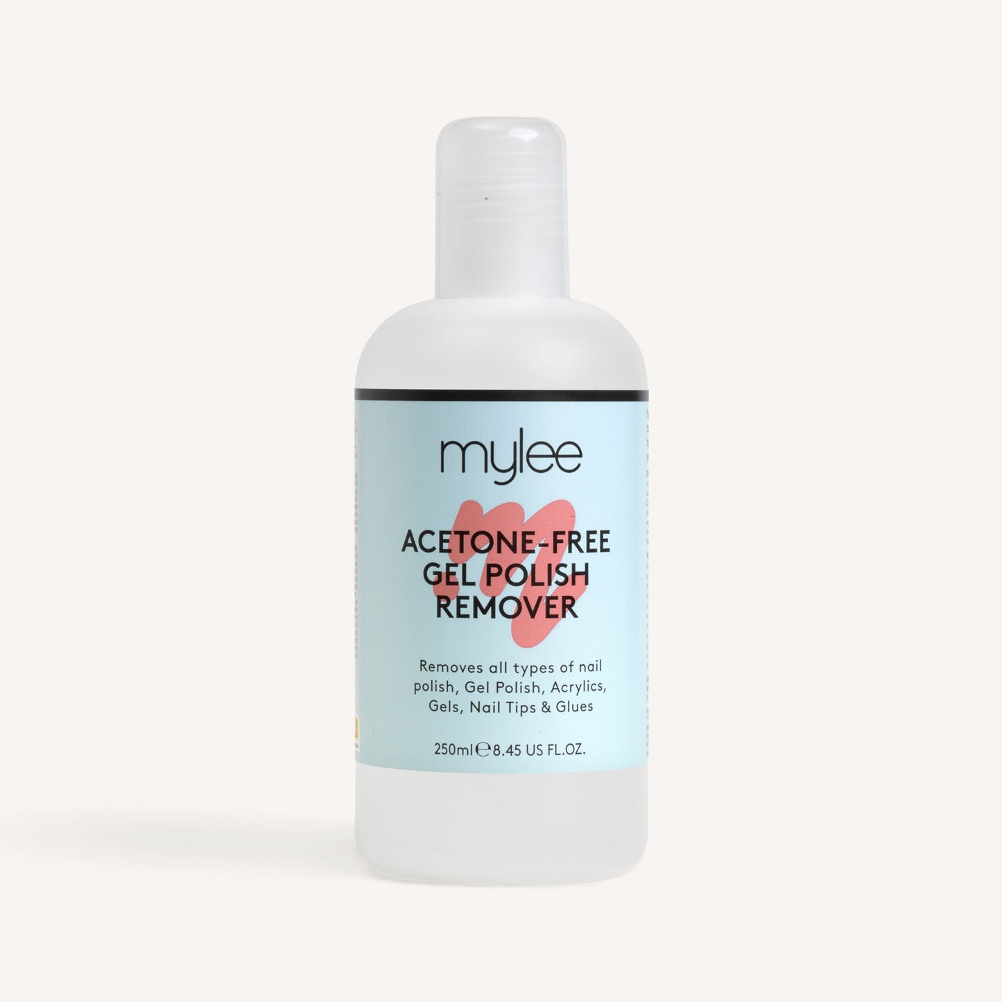 Mylee Acetone Free Polish Remover 250ml