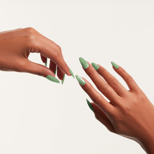 Mylee Gel Polish - Pistachio