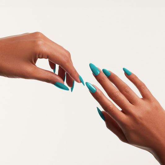 Mylee Gel Polish - The Real Teal