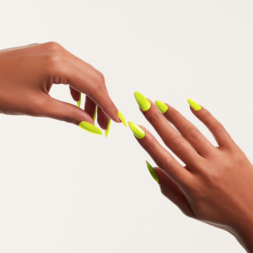 Mylee Gel Polish - You Had Me At Yellow