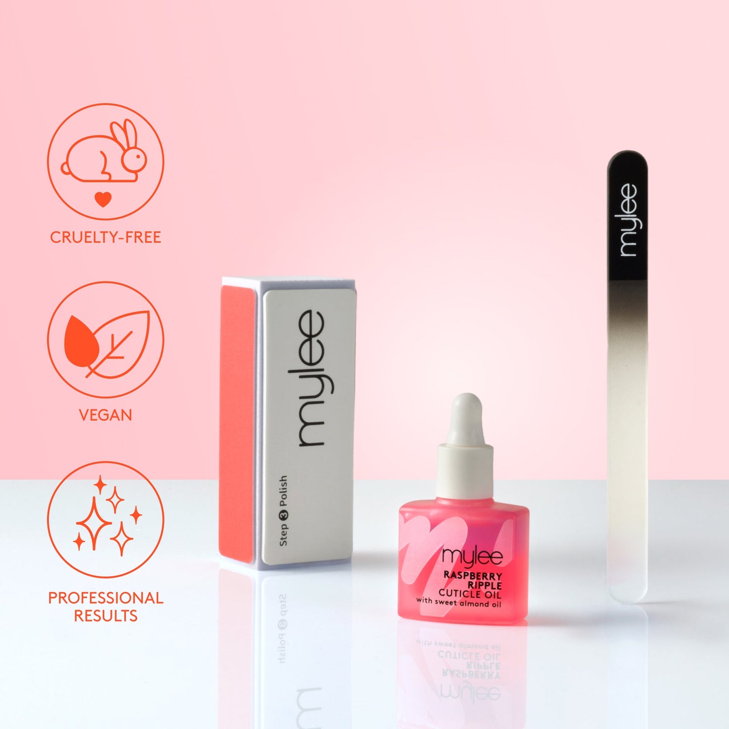 Mylee Treat Your Tips Care Kit