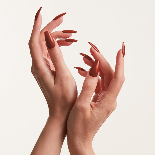 Mylee Gel Polish - Rust