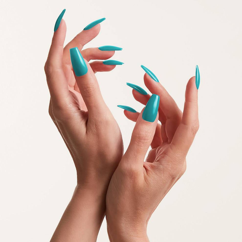 Mylee The Real Teal Gel Polish