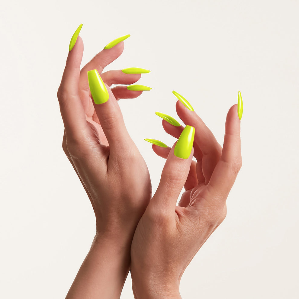 Mylee Gel Polish - You Had Me At Yellow