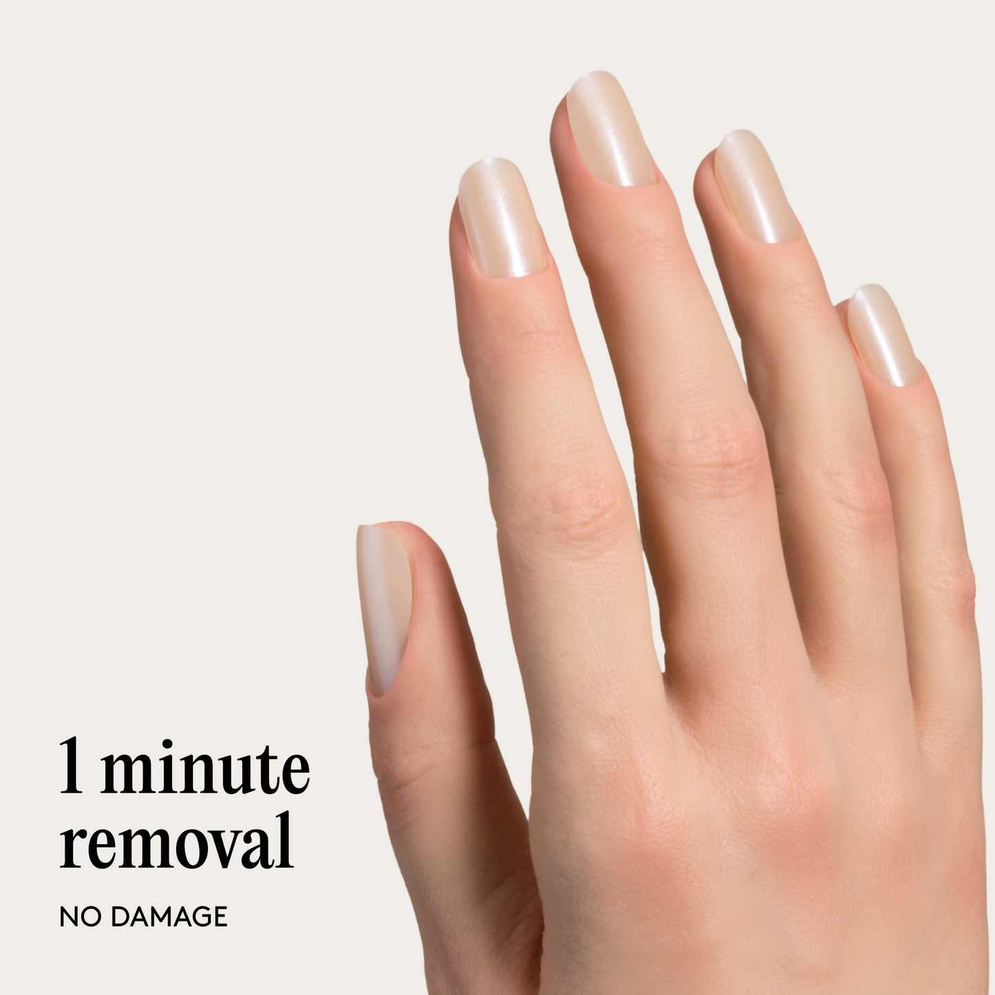 Mylee Soap Suds Gel Nail Wraps