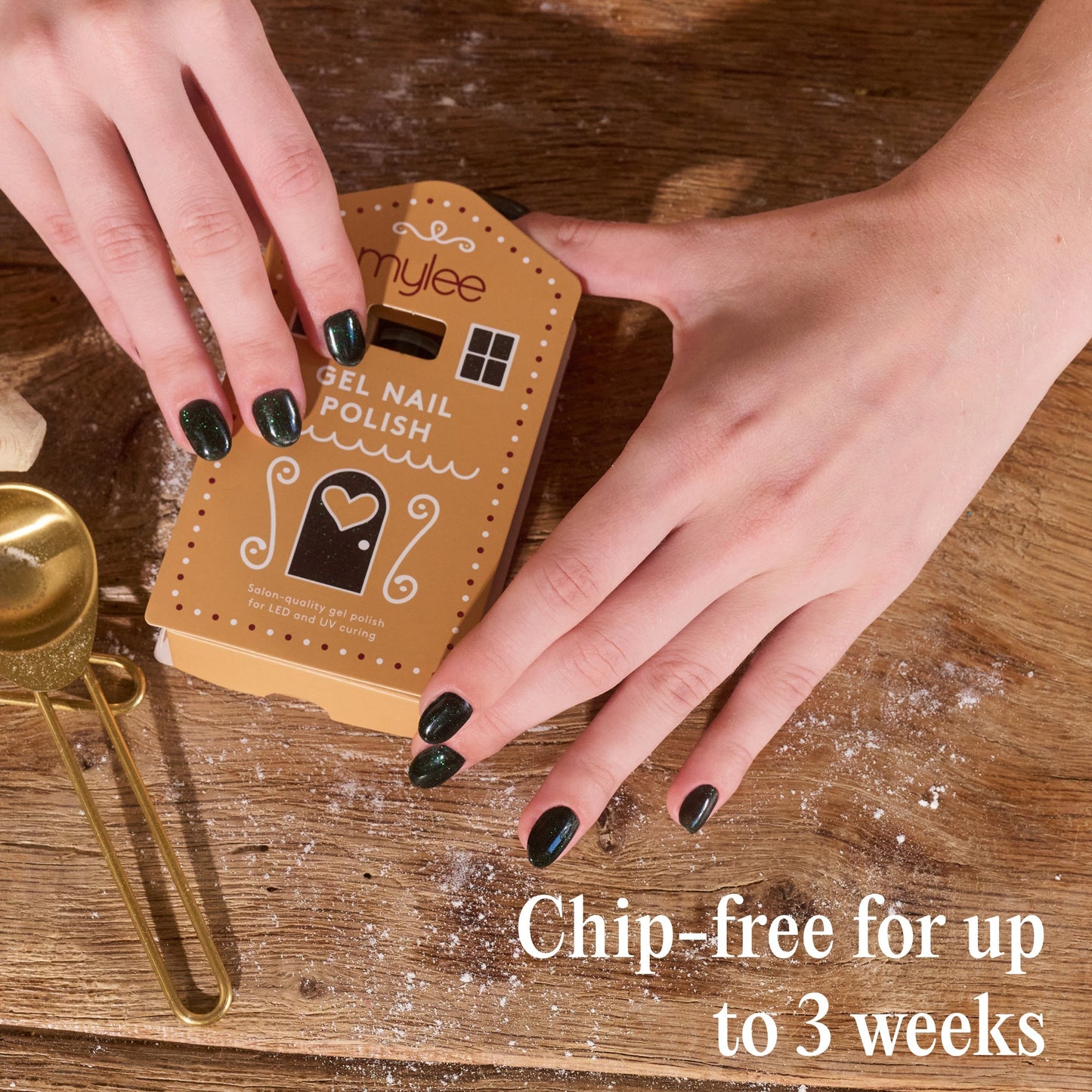 Mylee After Eight Gel Polish 8ml