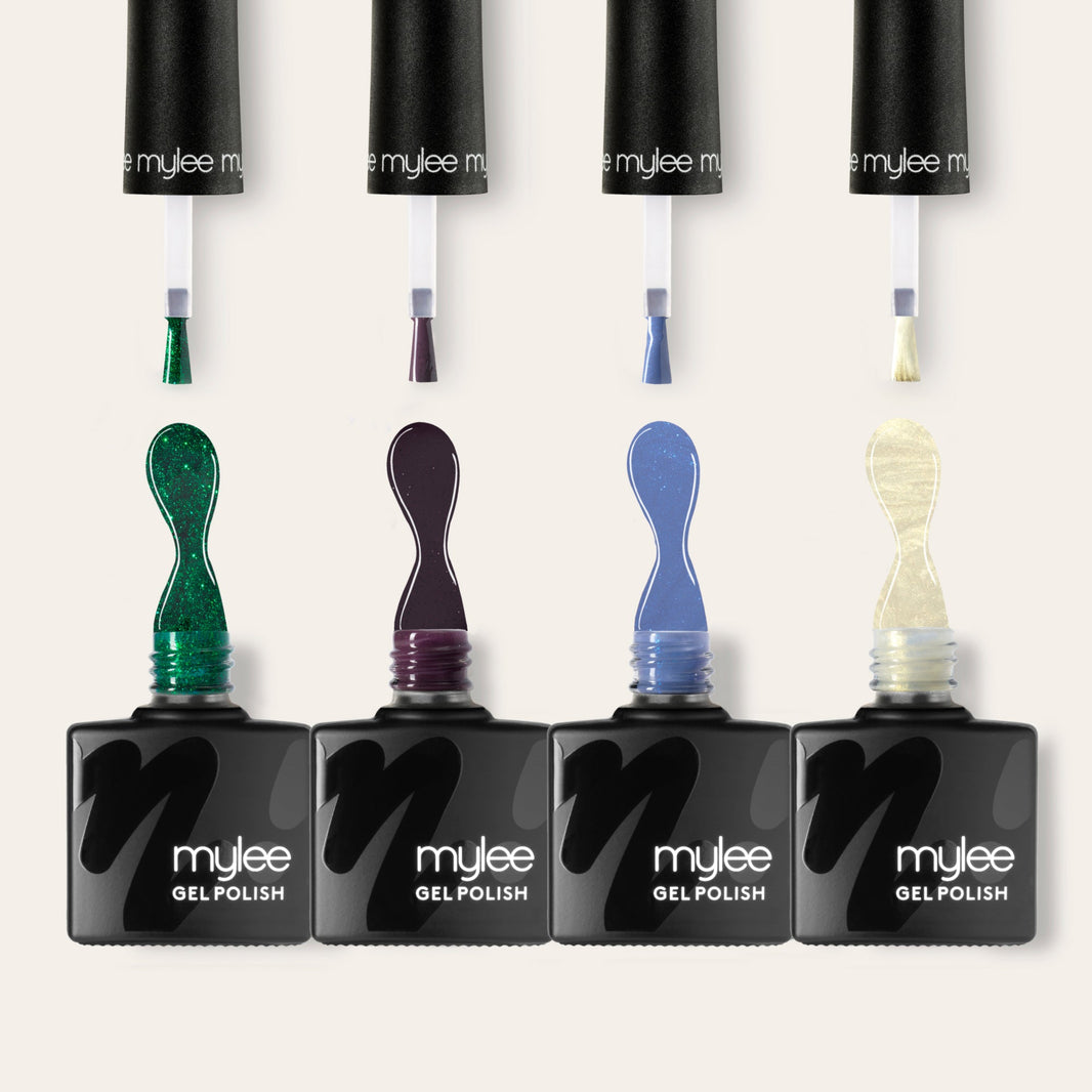200+ Professional At-Home Gel Nail Polish Colours – Mylee