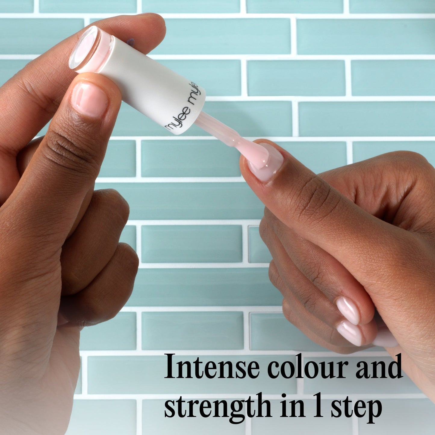 Mylee Super Pigment Builder Gel Polish - Rose Petal