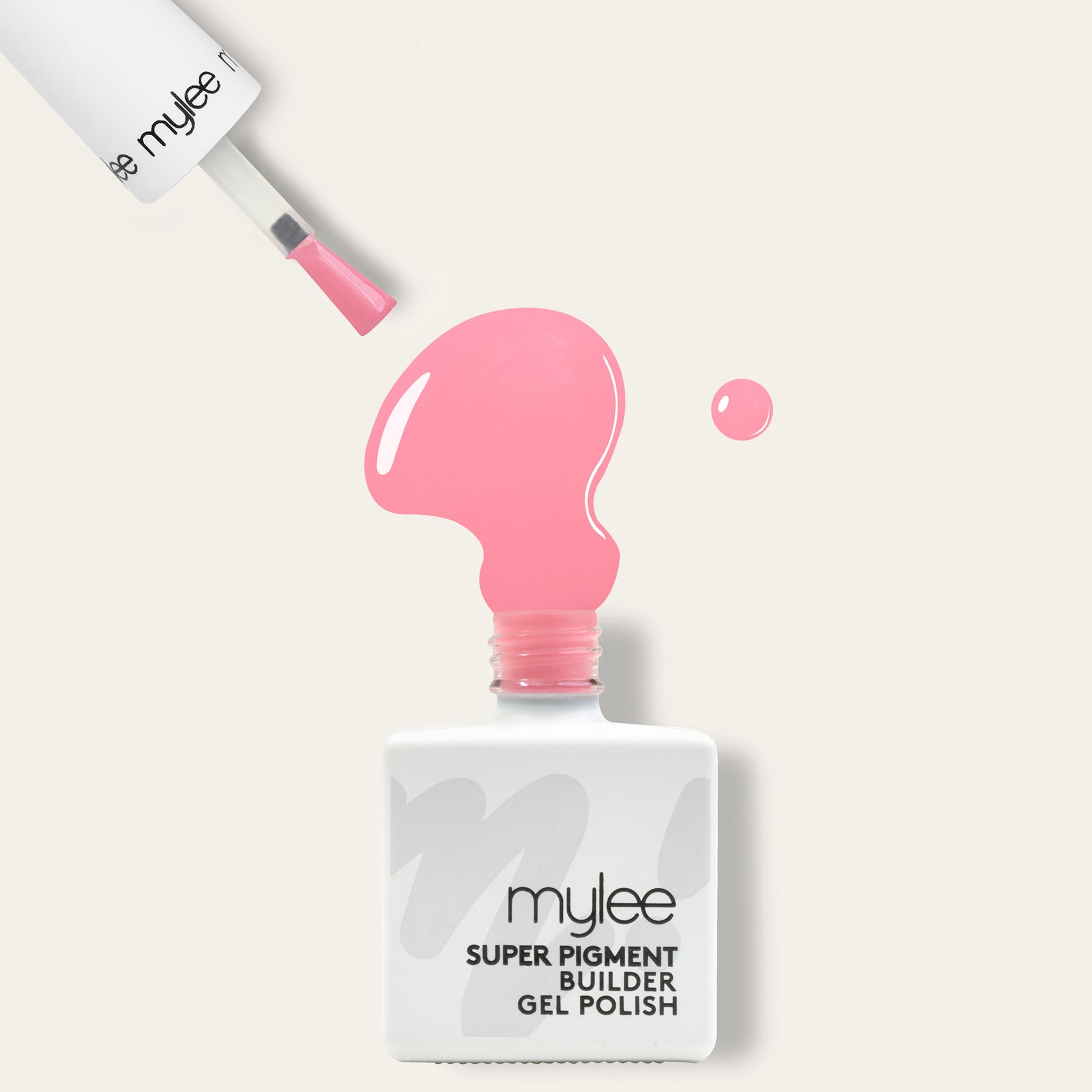 Mylee Rosewood Super Pigment Builder Gel - 13ml