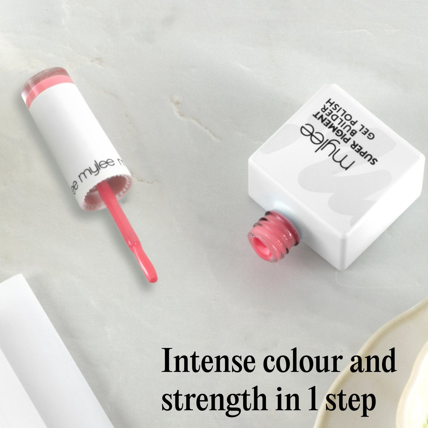 Mylee Super Pigment Builder Gel Polish - Rosewood