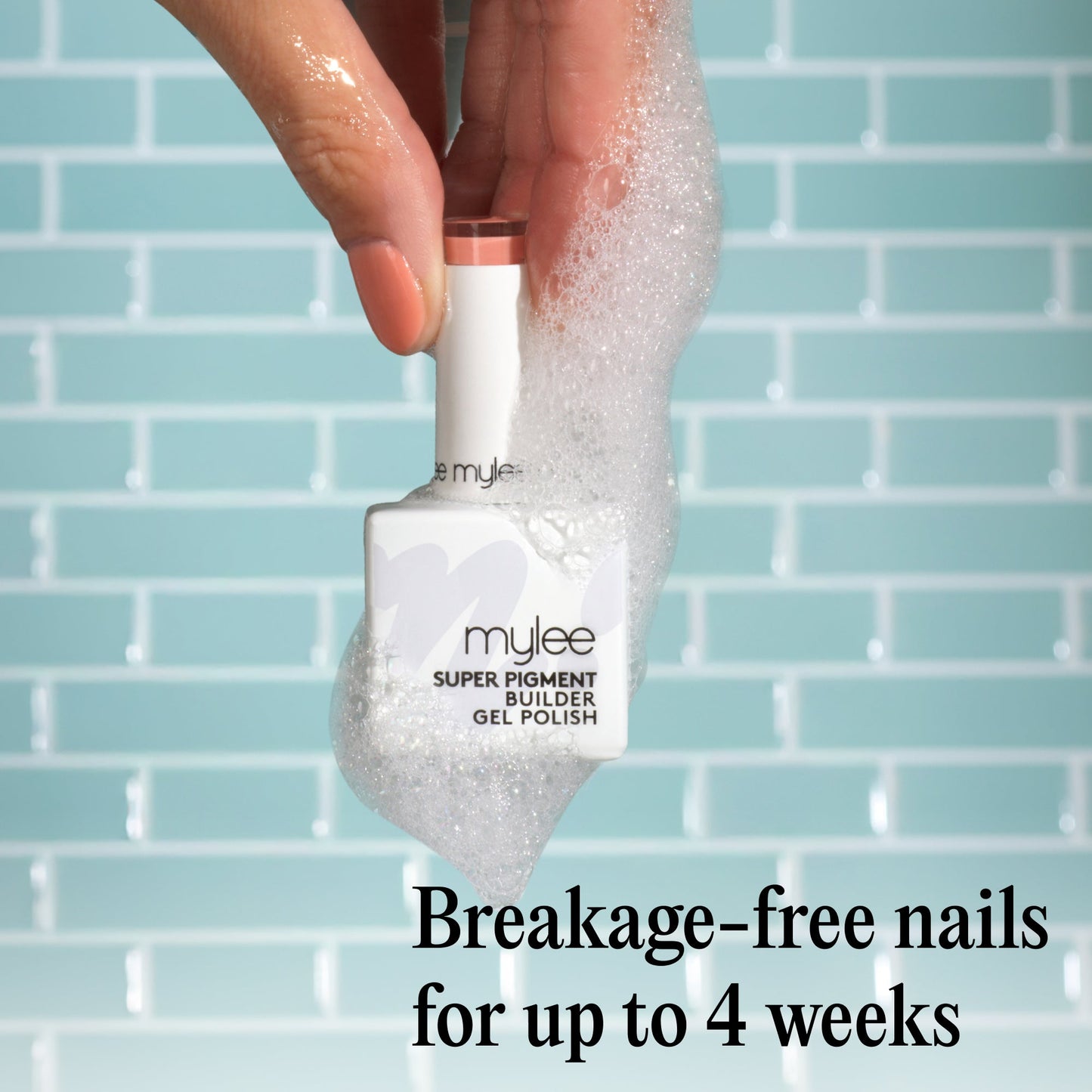 Mylee Super Pigment Builder Gel Polish - Terracotta