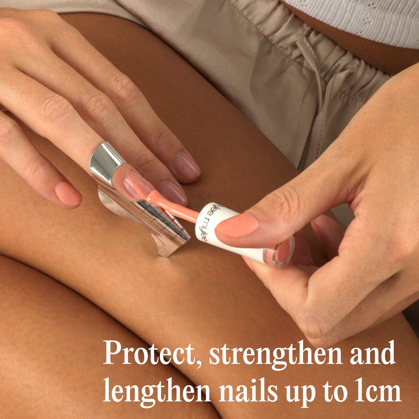 Mylee Super Pigment Builder Gel Polish - Terracotta