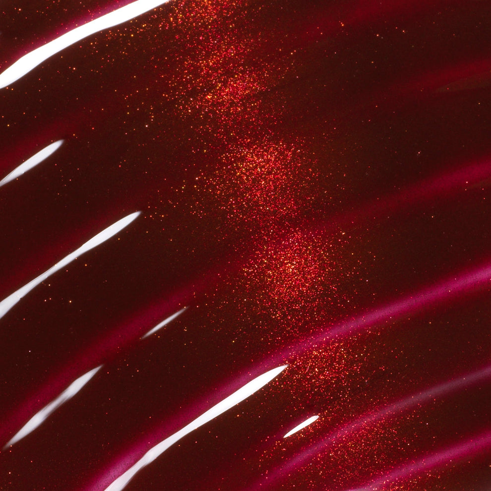 Mylee Cat-Eye Gel Polish - Red Hot Gossip