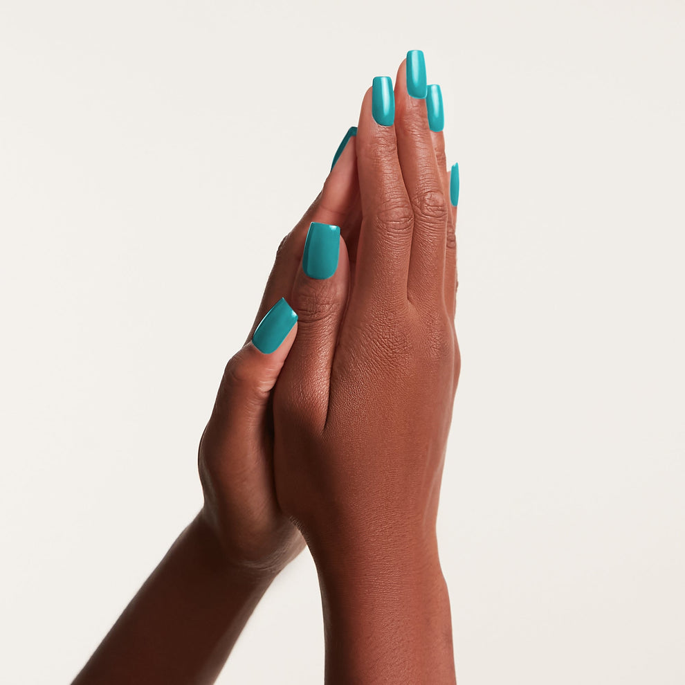 Mylee The Real Teal Gel Polish