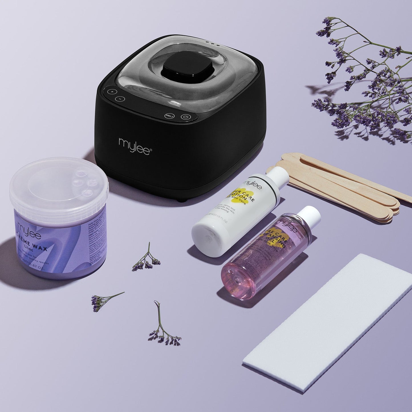 Mylee  Crème De La Crème Wax Kit