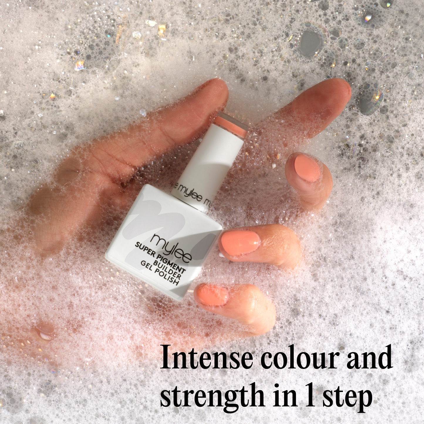 Mylee Super Pigment Builder Gel Polish - Terracotta