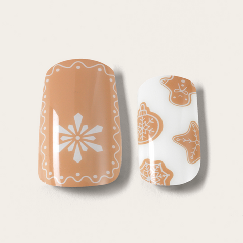 Mylee Gel Wraps Snow Dough