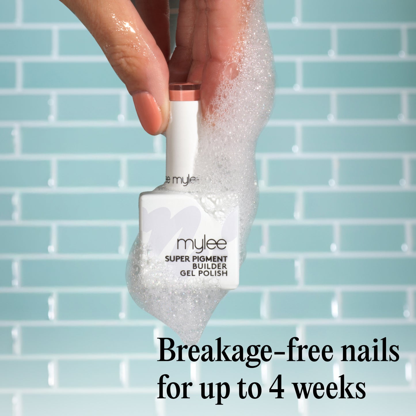 Mylee Super Pigment Builder Gel Polish Collection