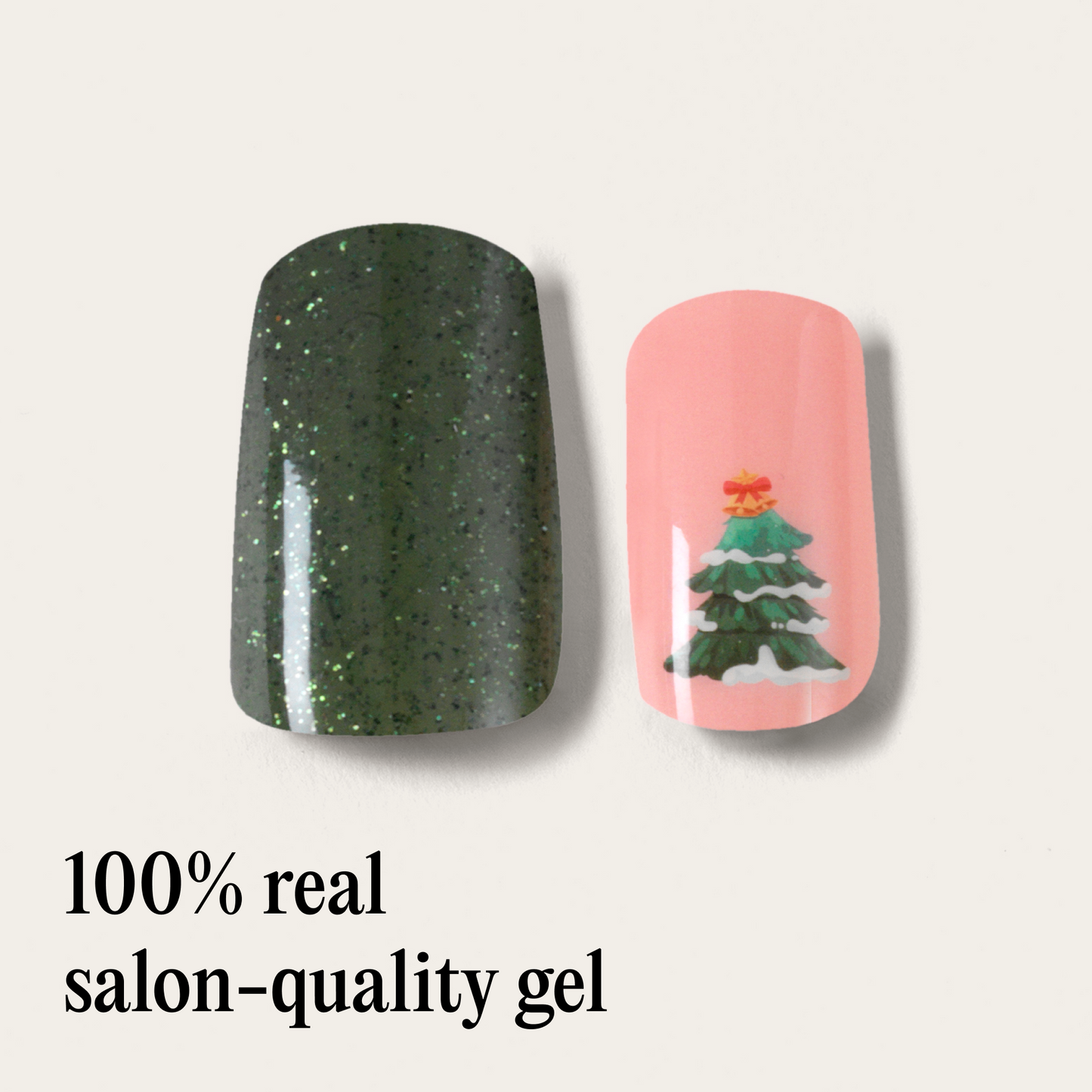 Mylee Gel Wraps Wreath & Repeat