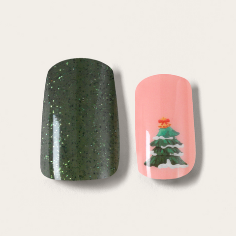 Mylee Gel Wraps Wreath & Repeat