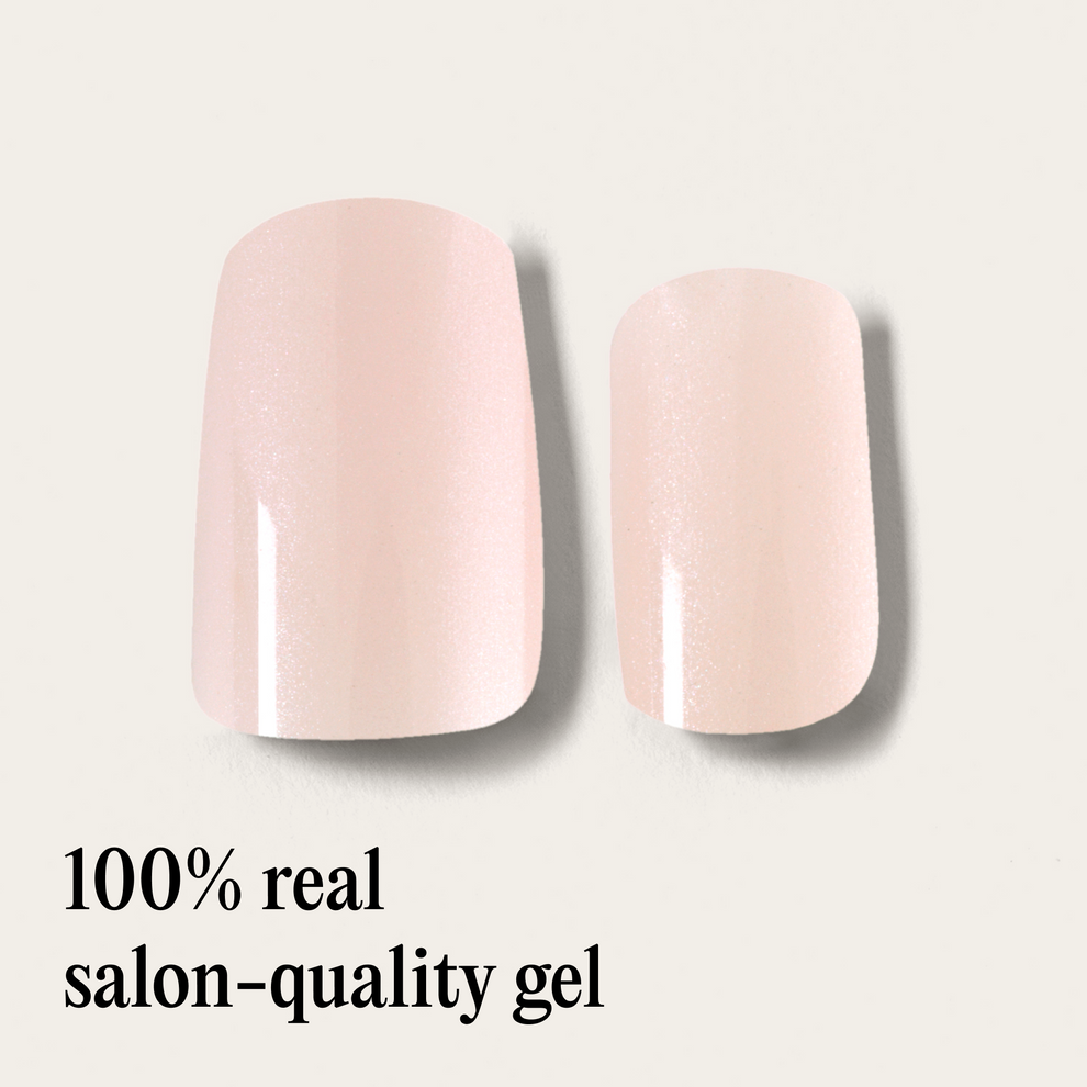 Mylee Gel Nail Wraps - On Campus