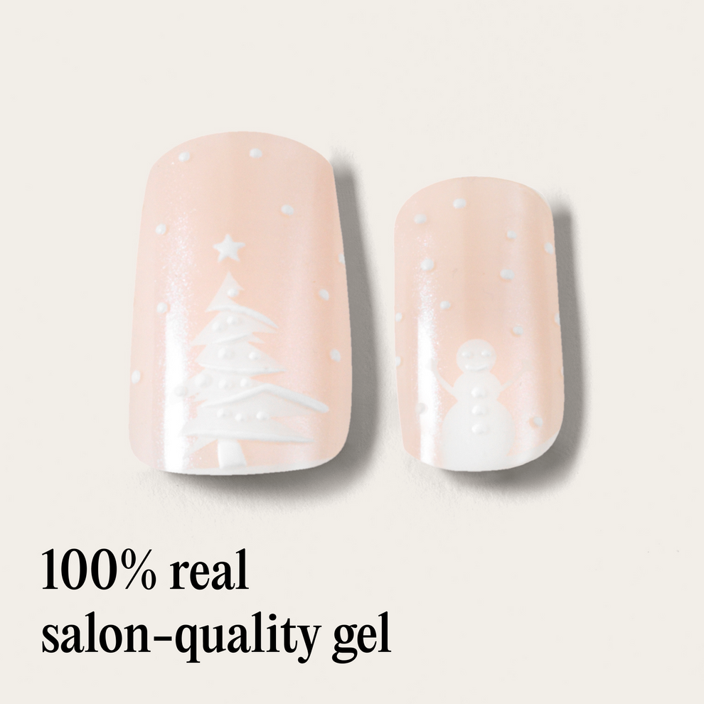 Mylee Gel Wraps Tree-Top Tips