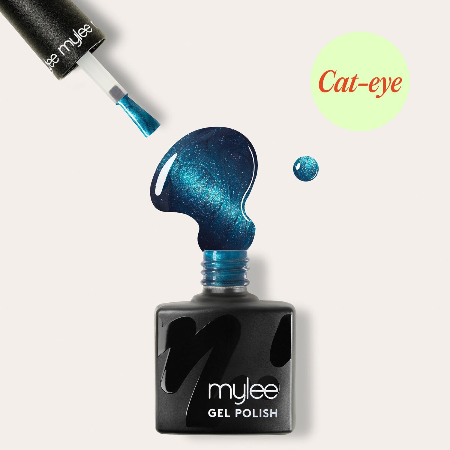 Cat Eye Magnetic Nail Polish