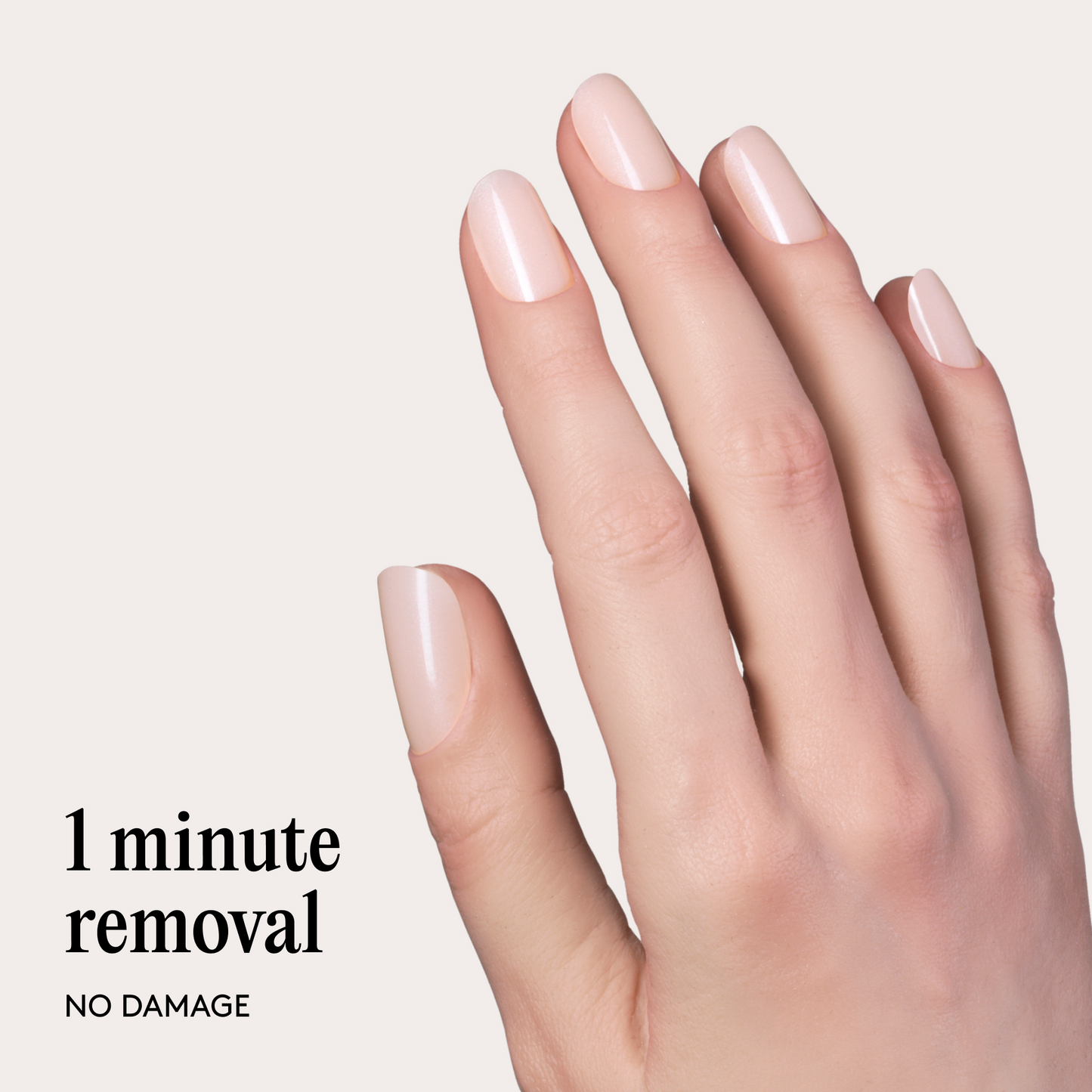 Mylee Gel Nail Wraps - On Campus