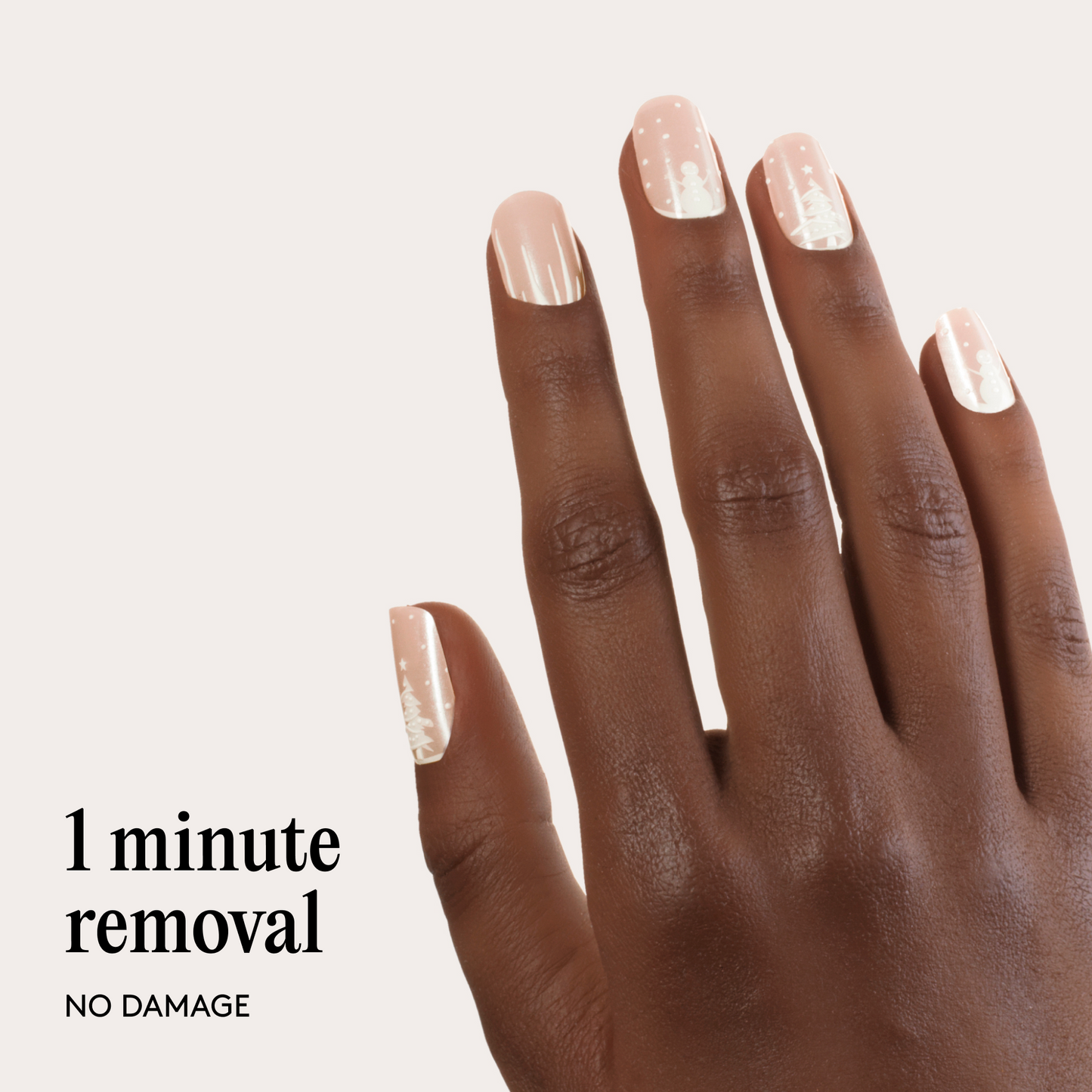 Mylee Gel Wraps Tree-Top Tips