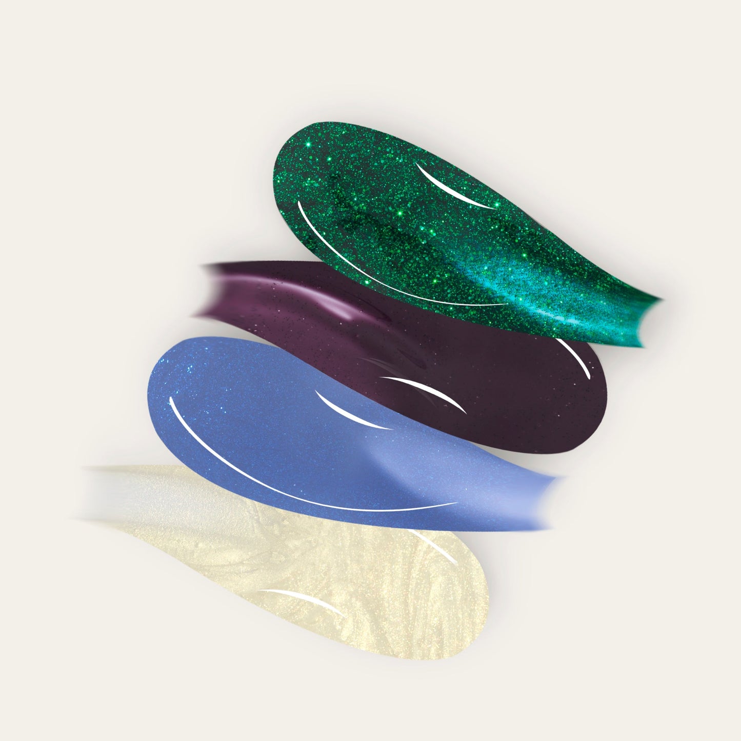 Mylee Gel Polish Quad - Top of the Class