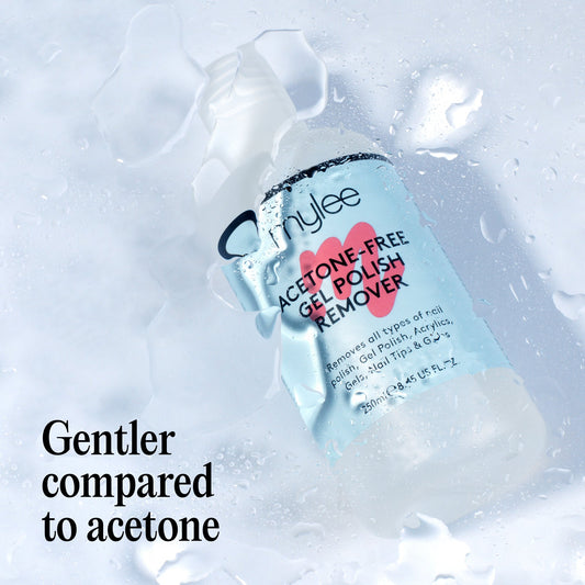 Mylee Acetone Free Gel Polish Remover - 250ml