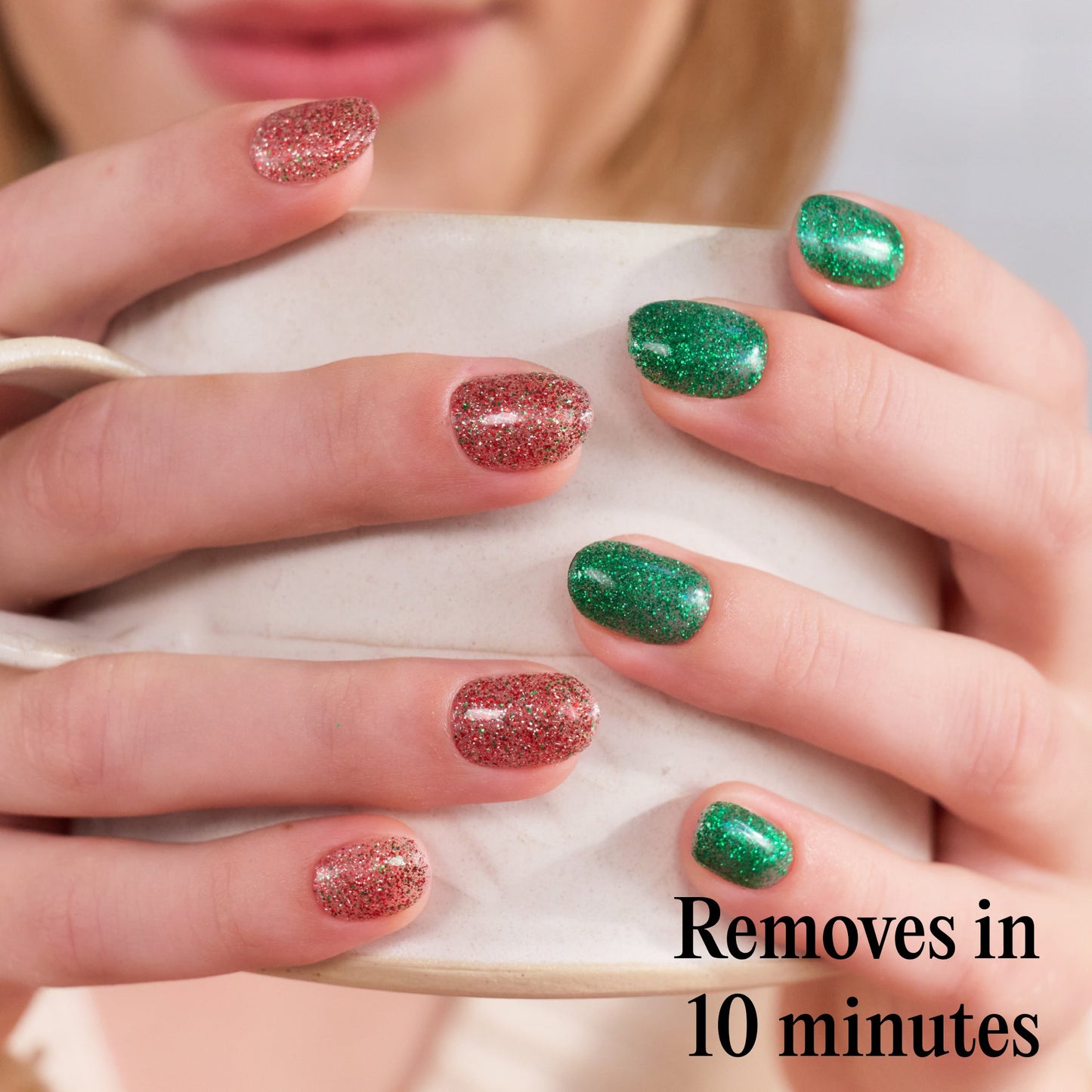 Mylee Twist & Shout Gel Polish Duo 2x8ml