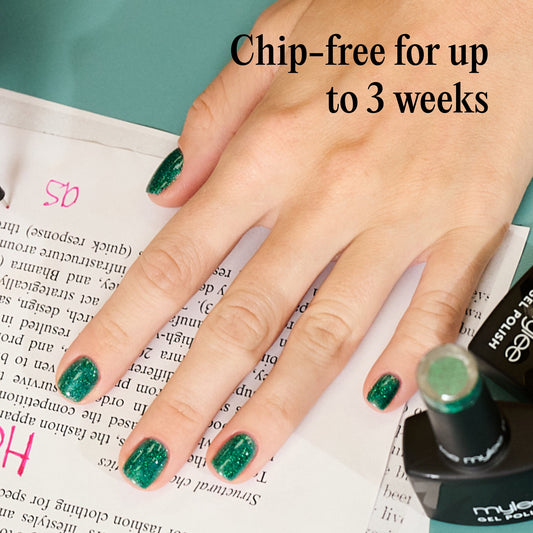 Mylee Gel Polish - Alumni