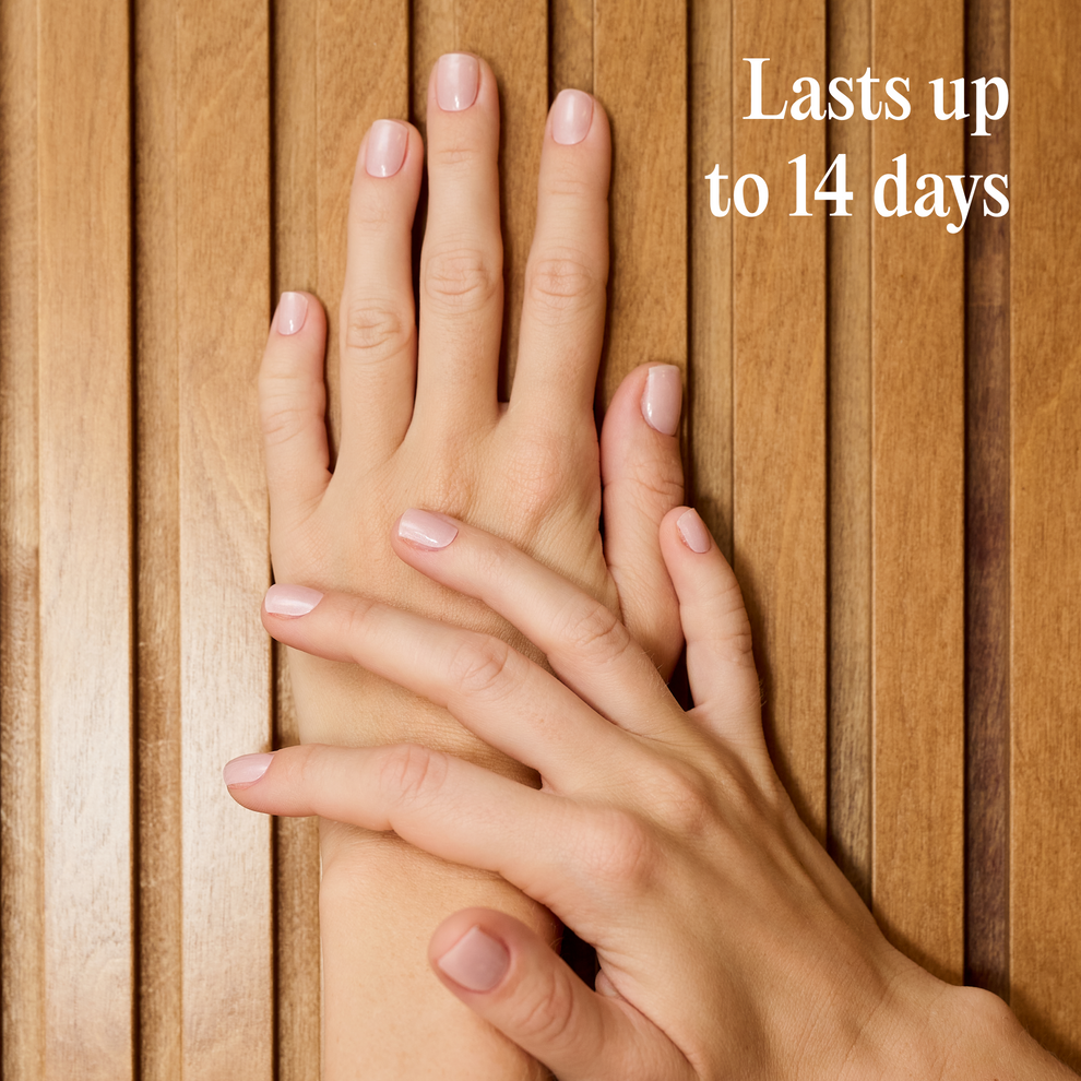 Mylee Gel Nail Wraps - On Campus