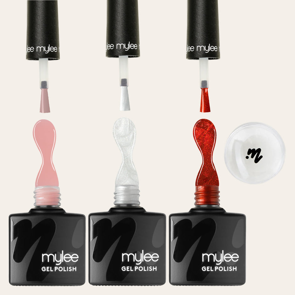 Gel Nail Colours – Mylee
