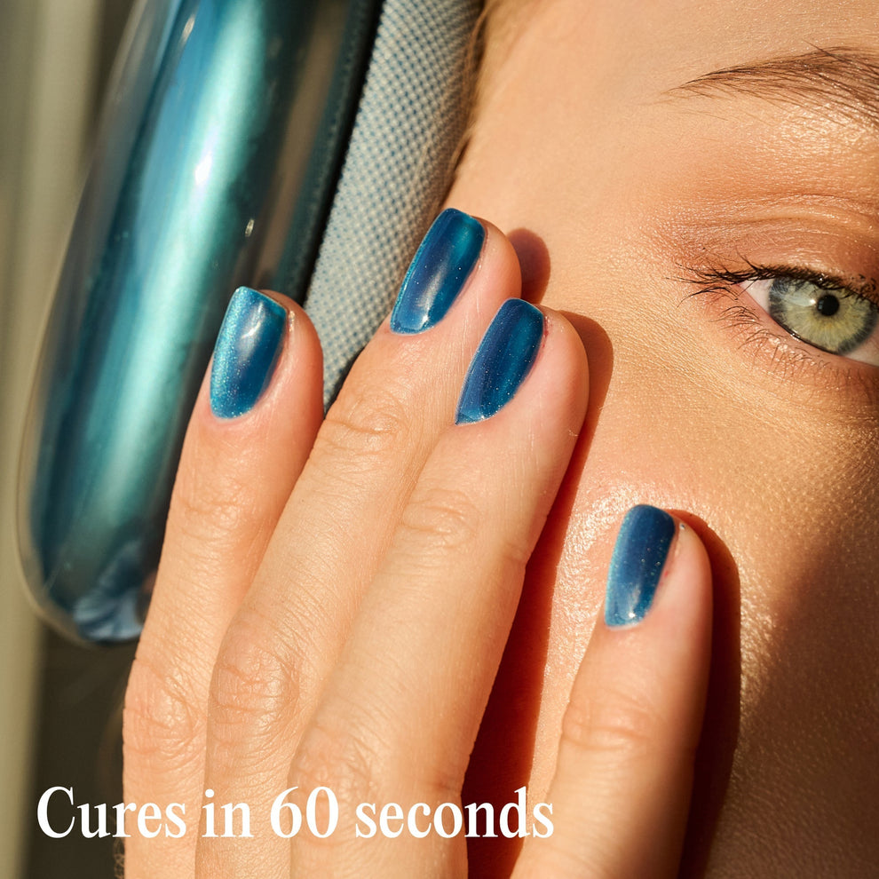 Mylee Cat-Eye Gel Polish - Deep Dive