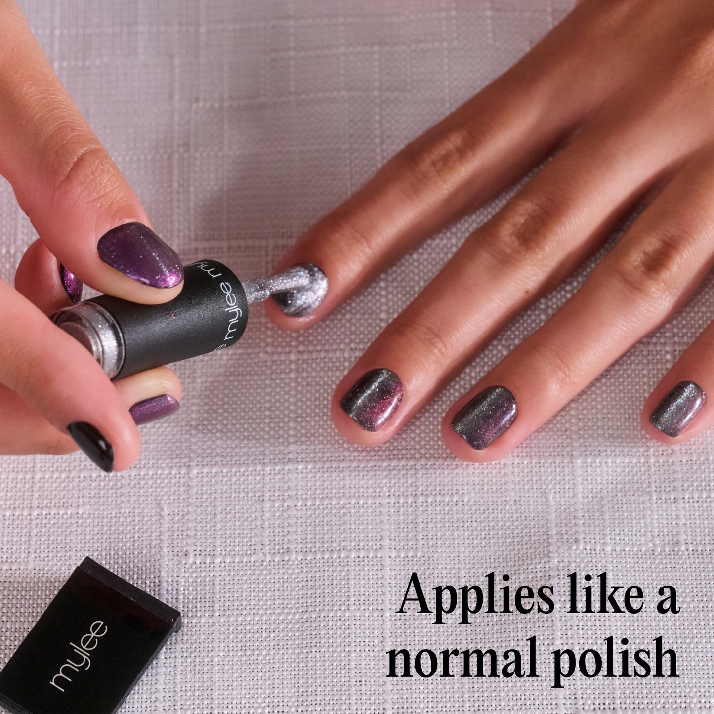 Mylee Gel Polish Sweet Escape Bundle - 3x8ml with magnet