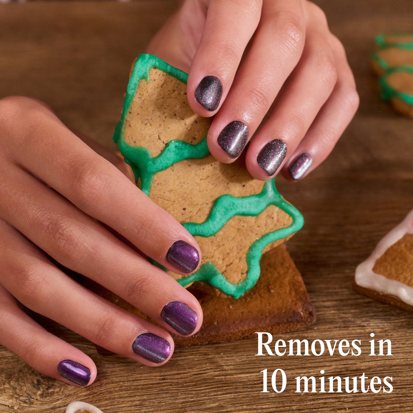 Mylee Gel Polish Sweet Escape Bundle - 3x8ml with magnet