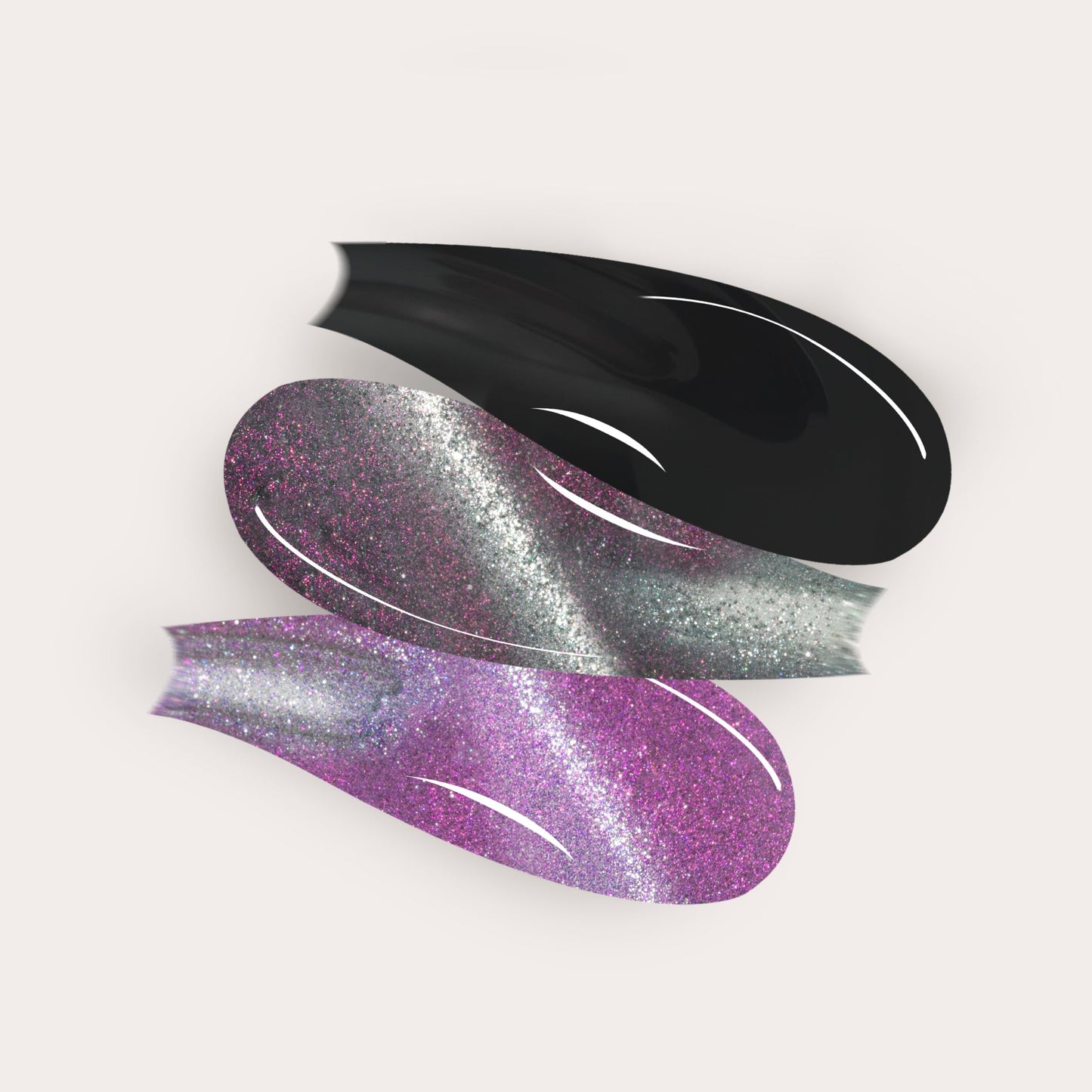 Mylee Gel Polish Sweet Escape Bundle - 3x8ml with magnet