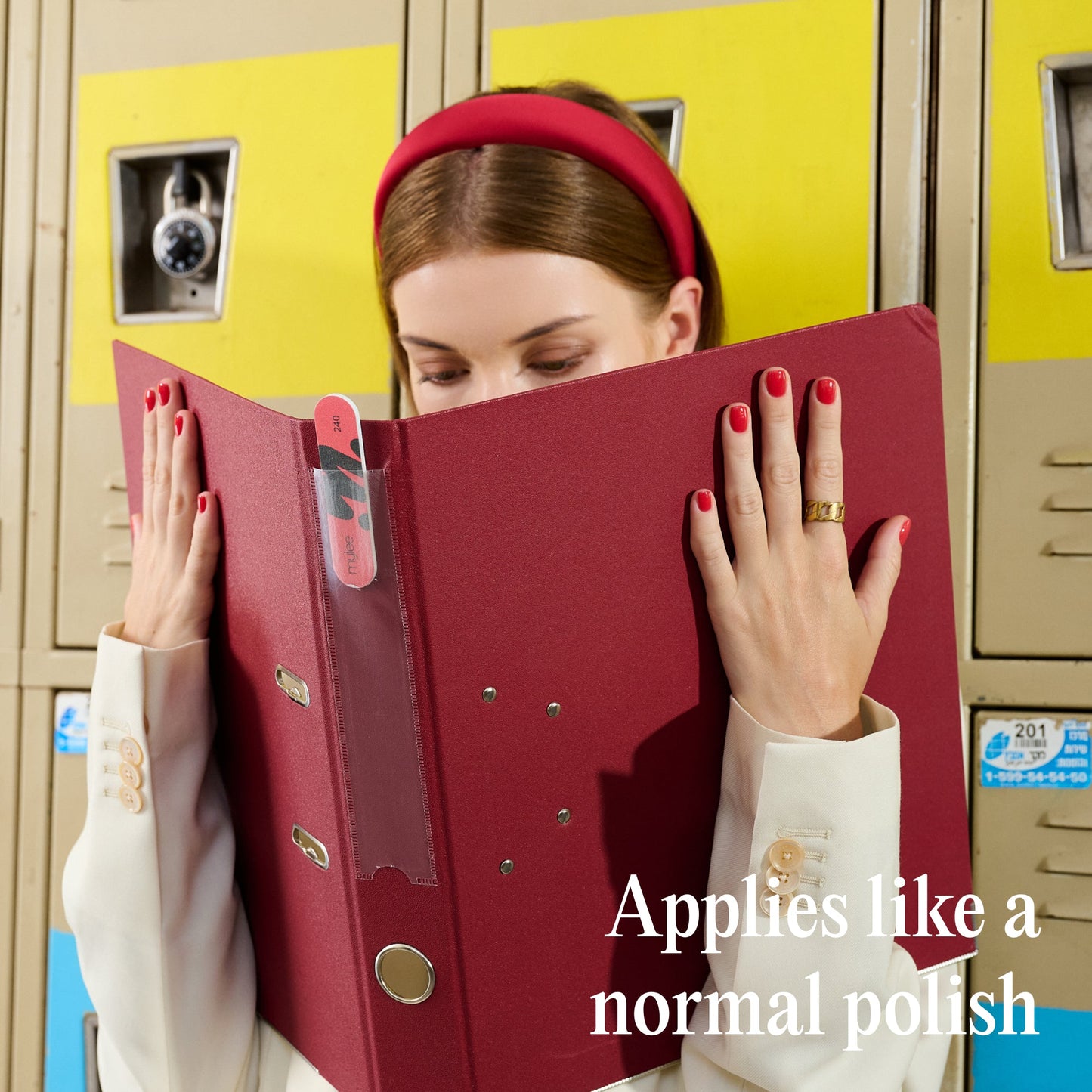 Mylee Head Girl Gel Polish