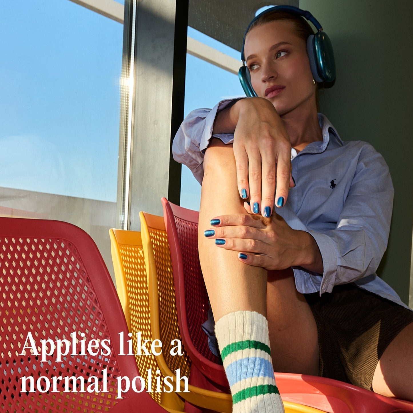 Mylee Deep Dive Gel Polish