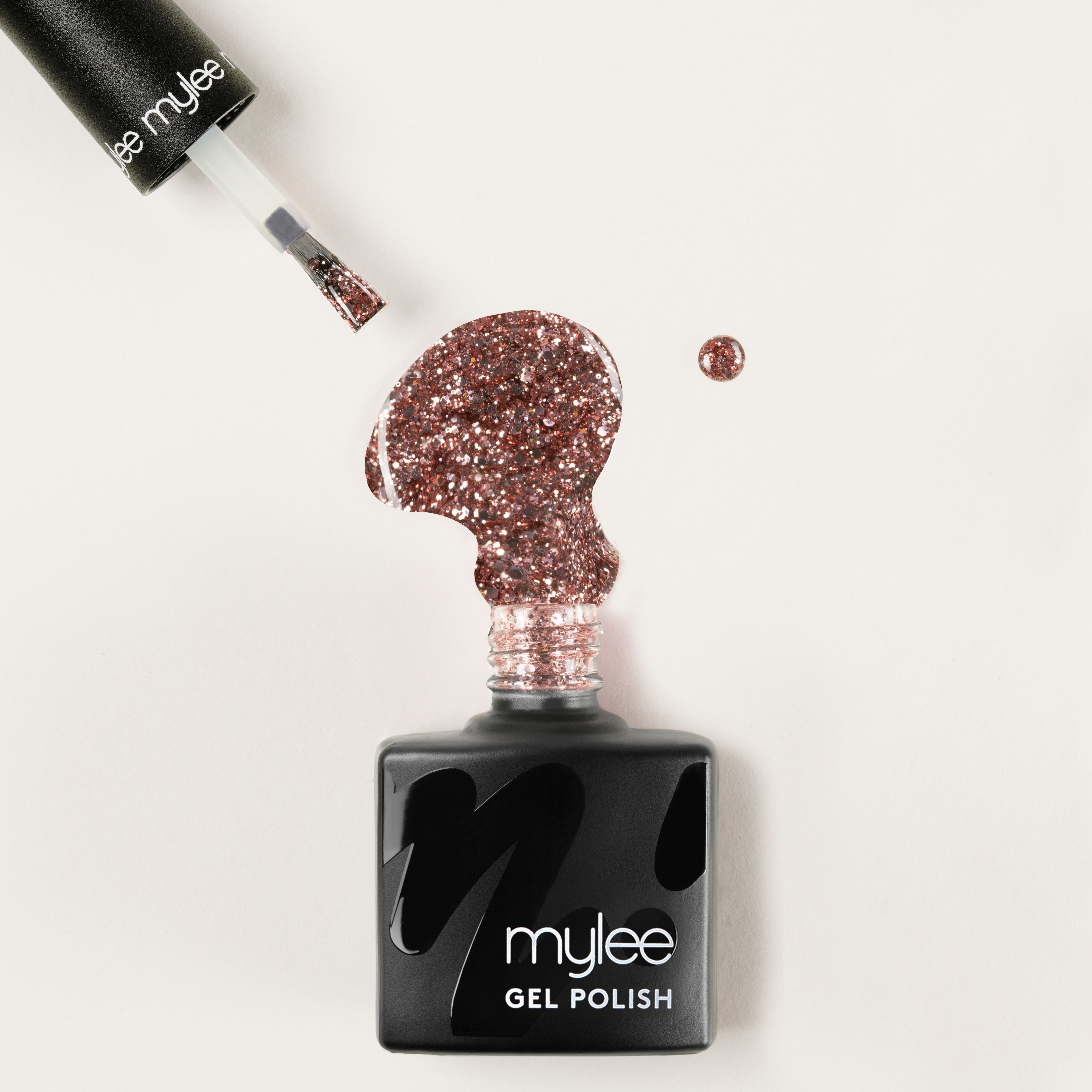 Access All Areas Glitter Gel Polish | Nail Gel – Mylee