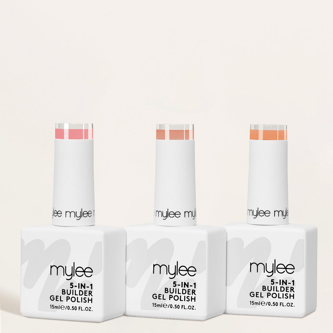 Builder Gel In A Range Of Colours | Nail Gel – Mylee