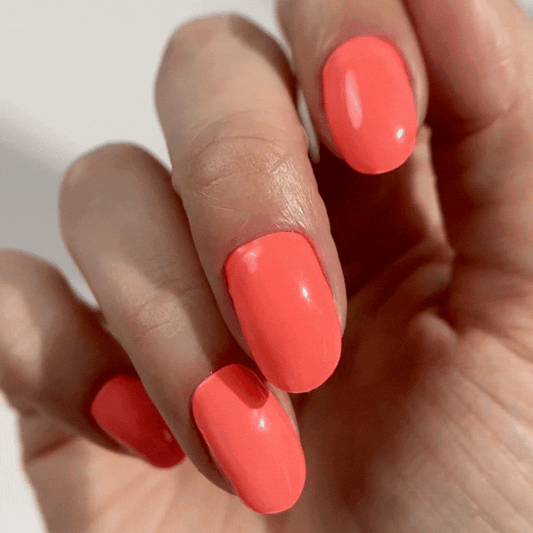 Mylee Gel Nail Wraps - Be Yourself