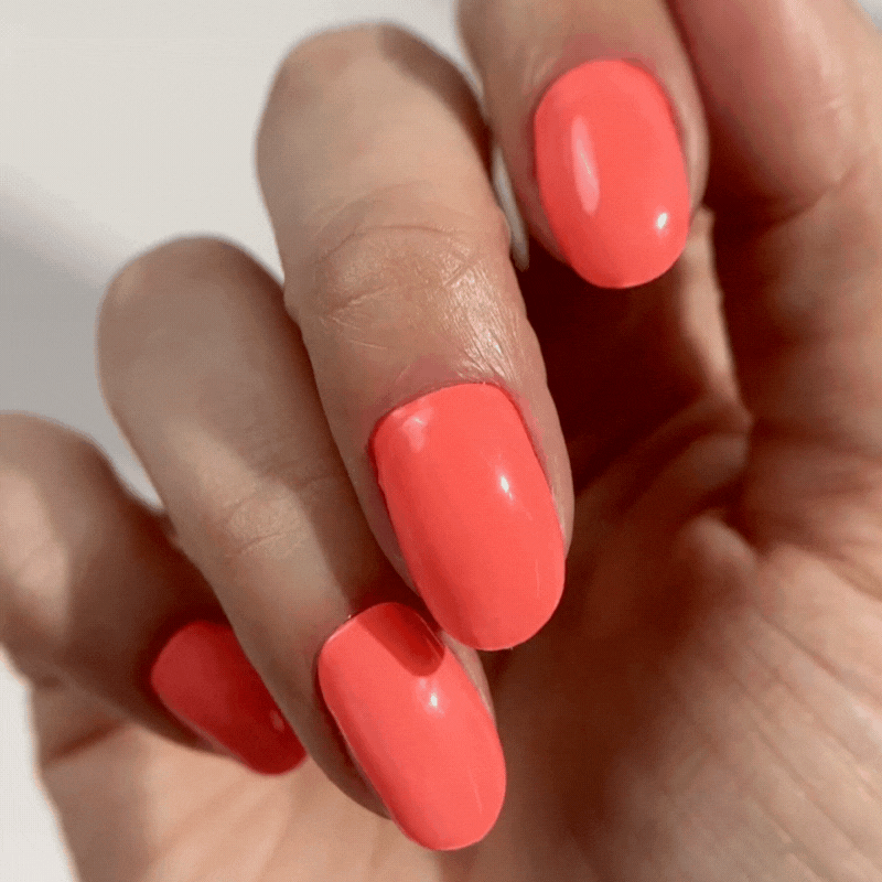 Mylee Be Yourself Gel Nail Wraps