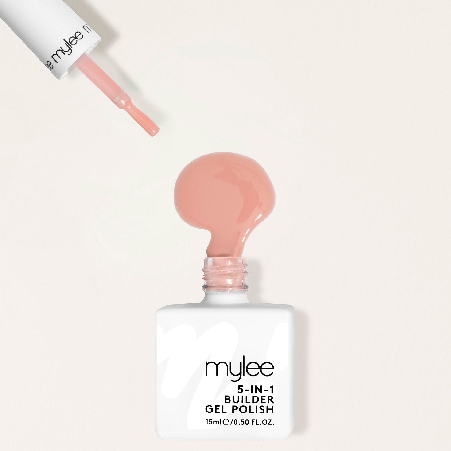 5 1 Builder Gel Polish Blush