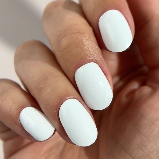 Mylee Gel Nail Wraps - Break The Ice