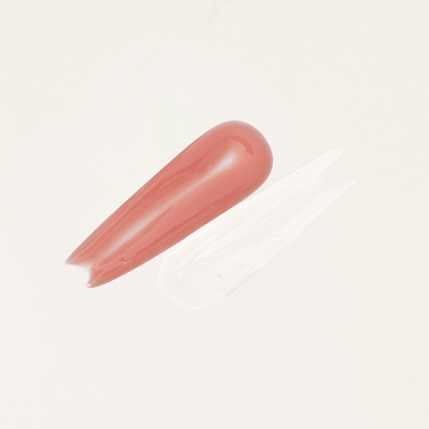 Mylee 5 in 1 Builder Gel Duo 2x15ml (Clear/Peach)