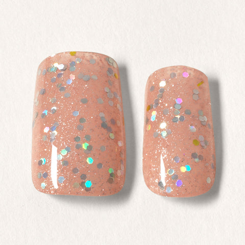 Mylee Candy Floss Gel Nail Wraps